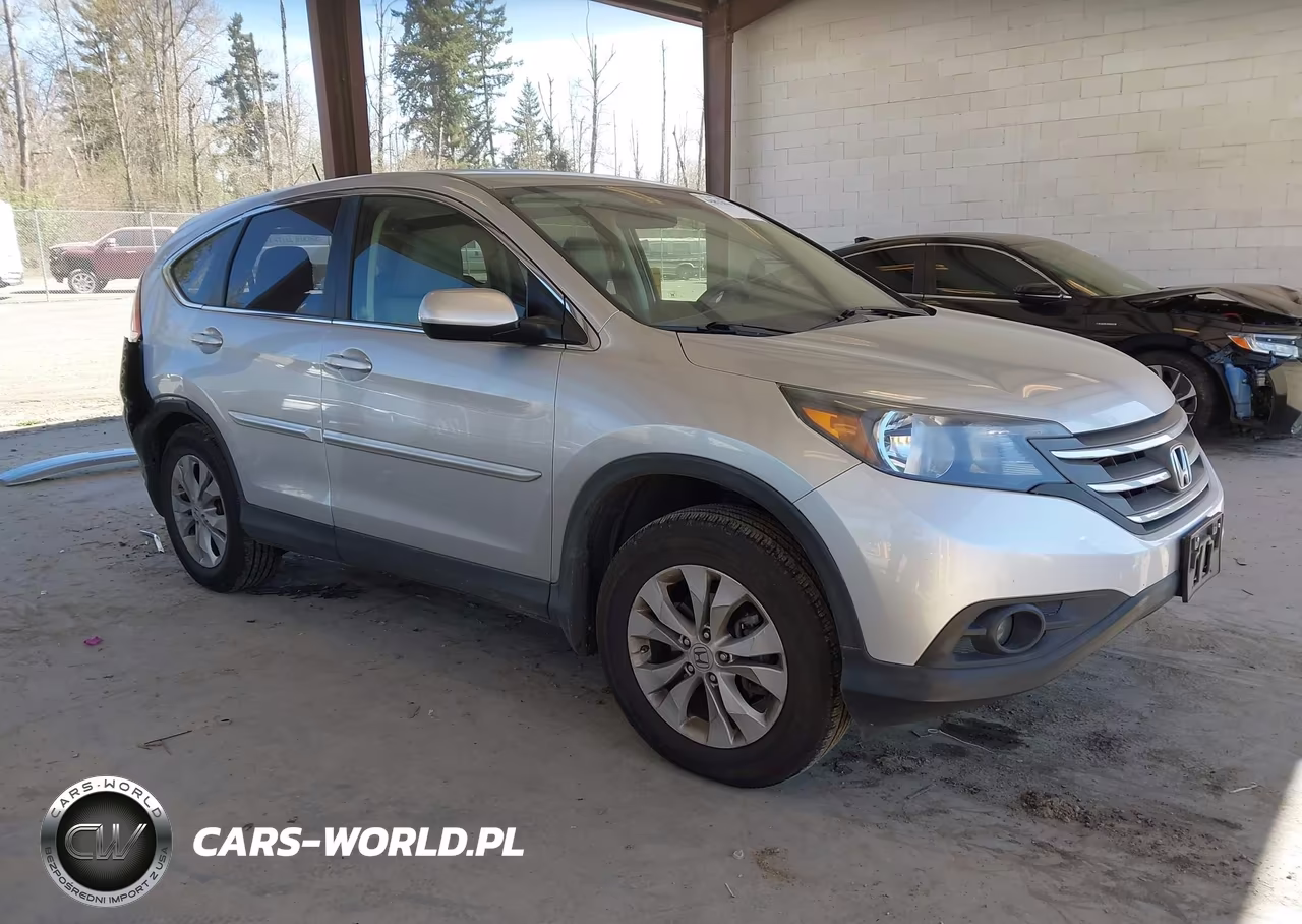 2012 Honda Cr-V Ex – zdjęcie 1 z 17