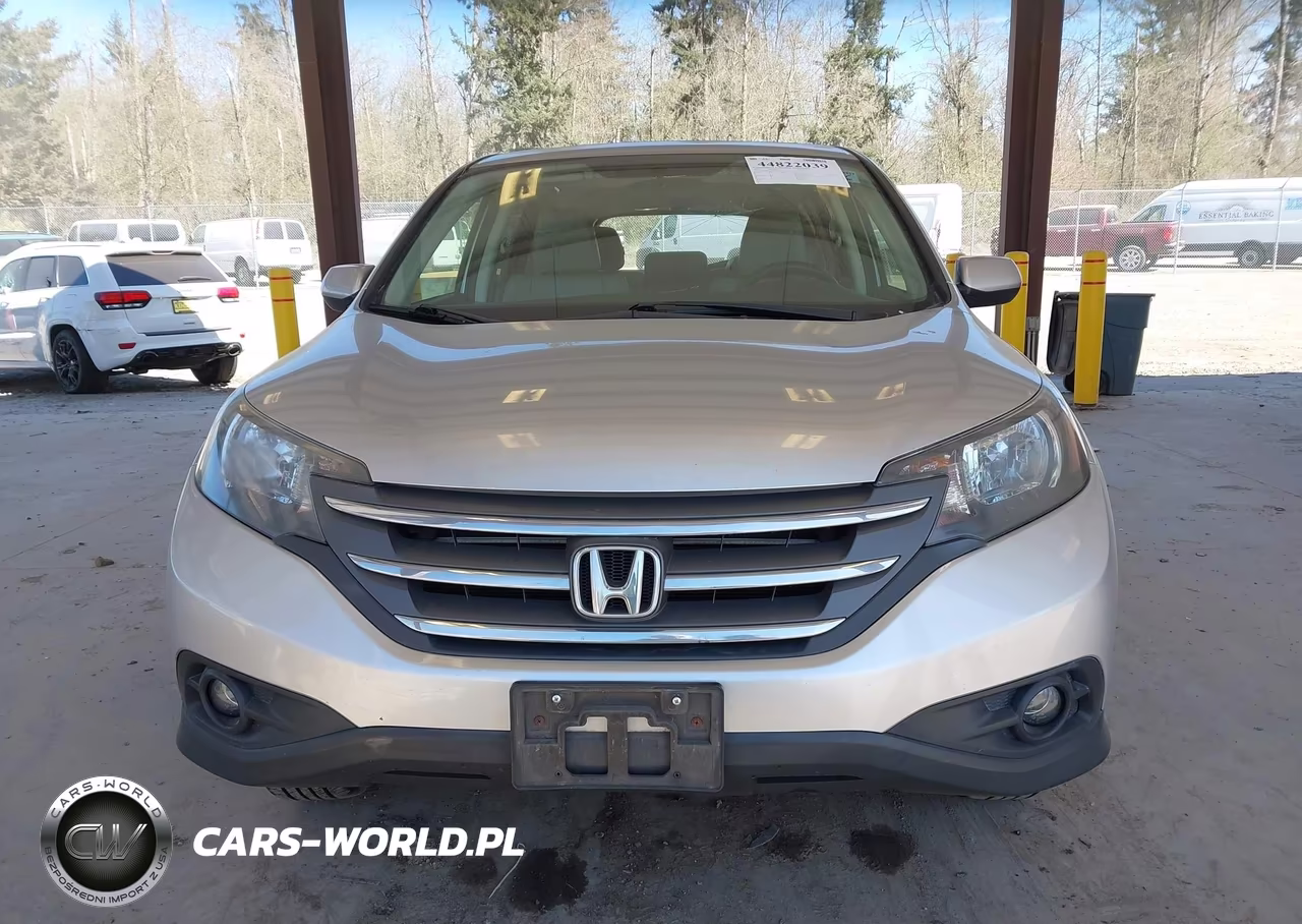 2012 Honda Cr-V Ex VIN:JHLRM4H51CC012103 - 13