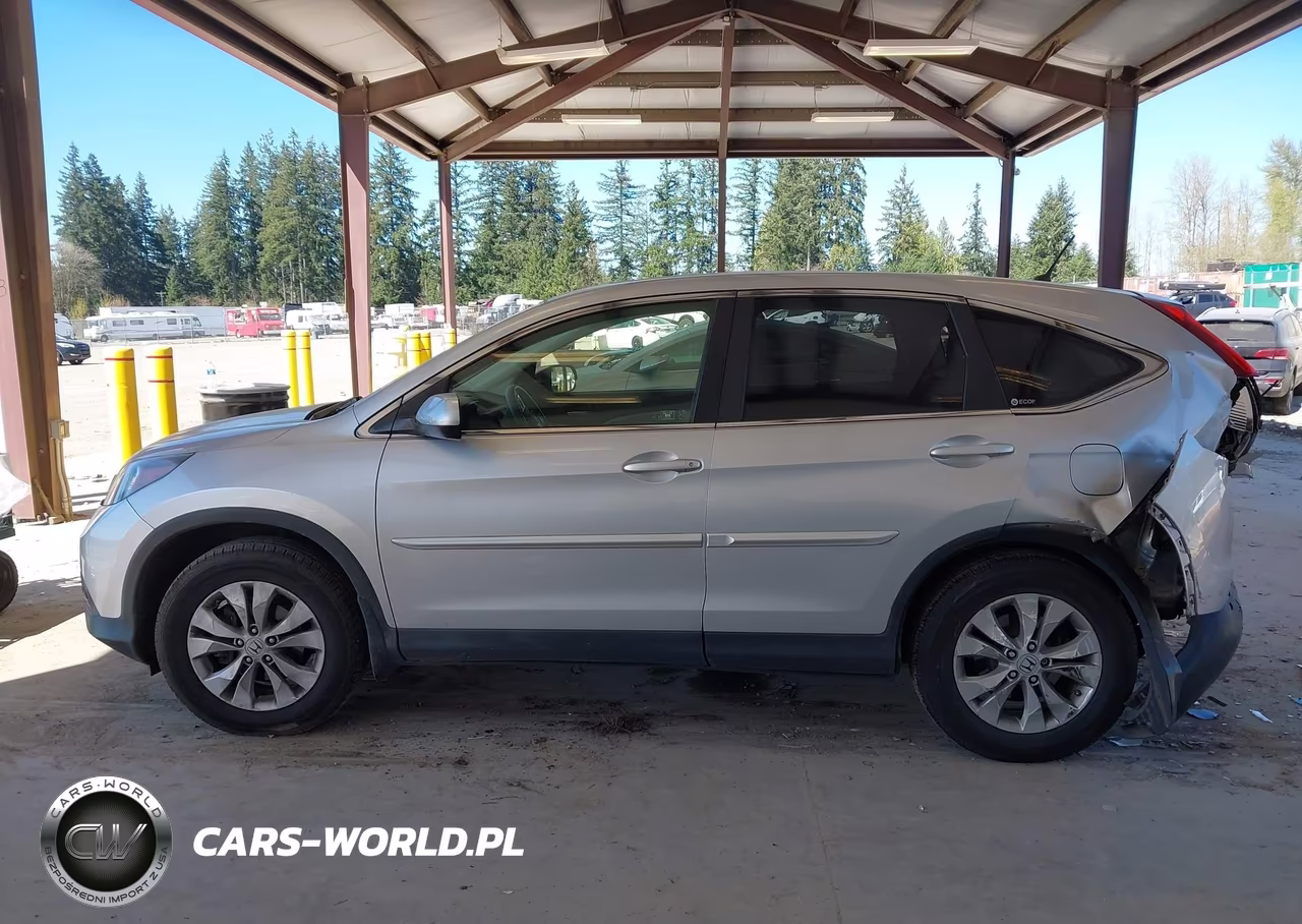 2012 Honda Cr-V Ex VIN:JHLRM4H51CC012103 - 15