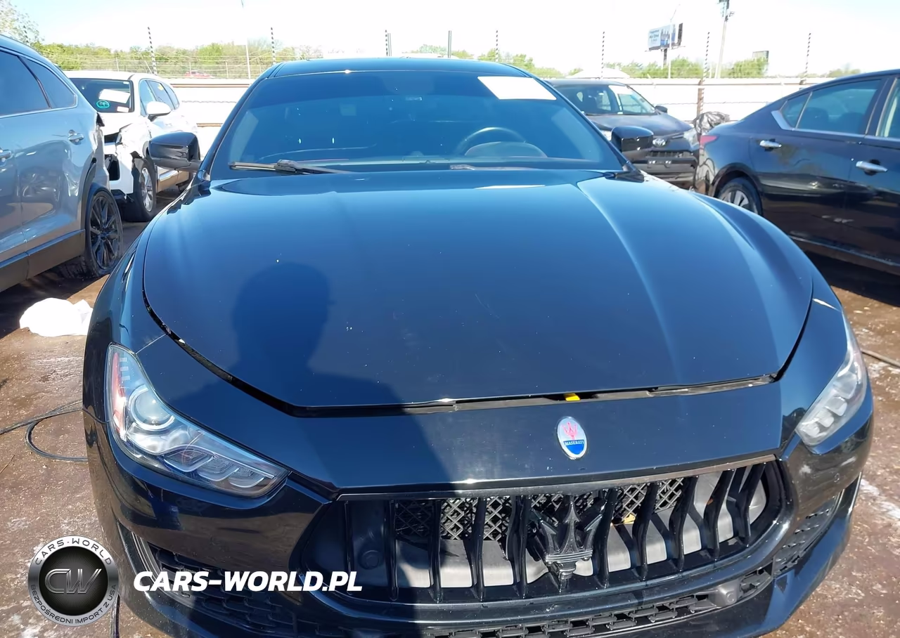 2019 Maserati Ghibli S VIN:ZAM57YSA2K1325053 - 13