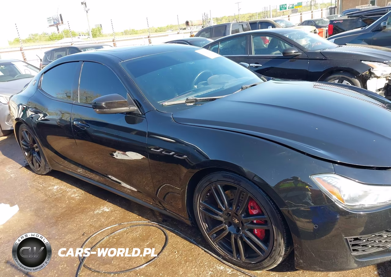 2019 Maserati Ghibli S VIN:ZAM57YSA2K1325053 - 14