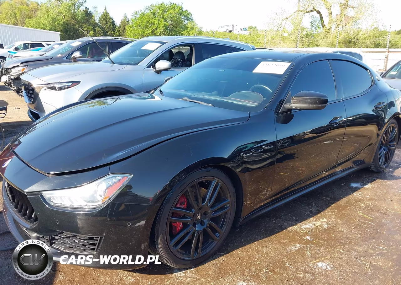 2019 Maserati Ghibli S VIN:ZAM57YSA2K1325053 - 15