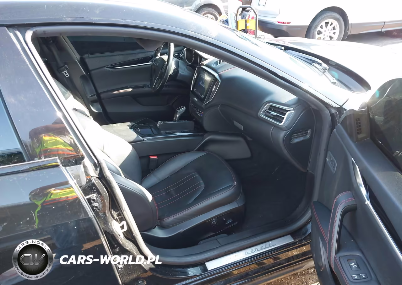 2019 Maserati Ghibli S VIN:ZAM57YSA2K1325053 - 5