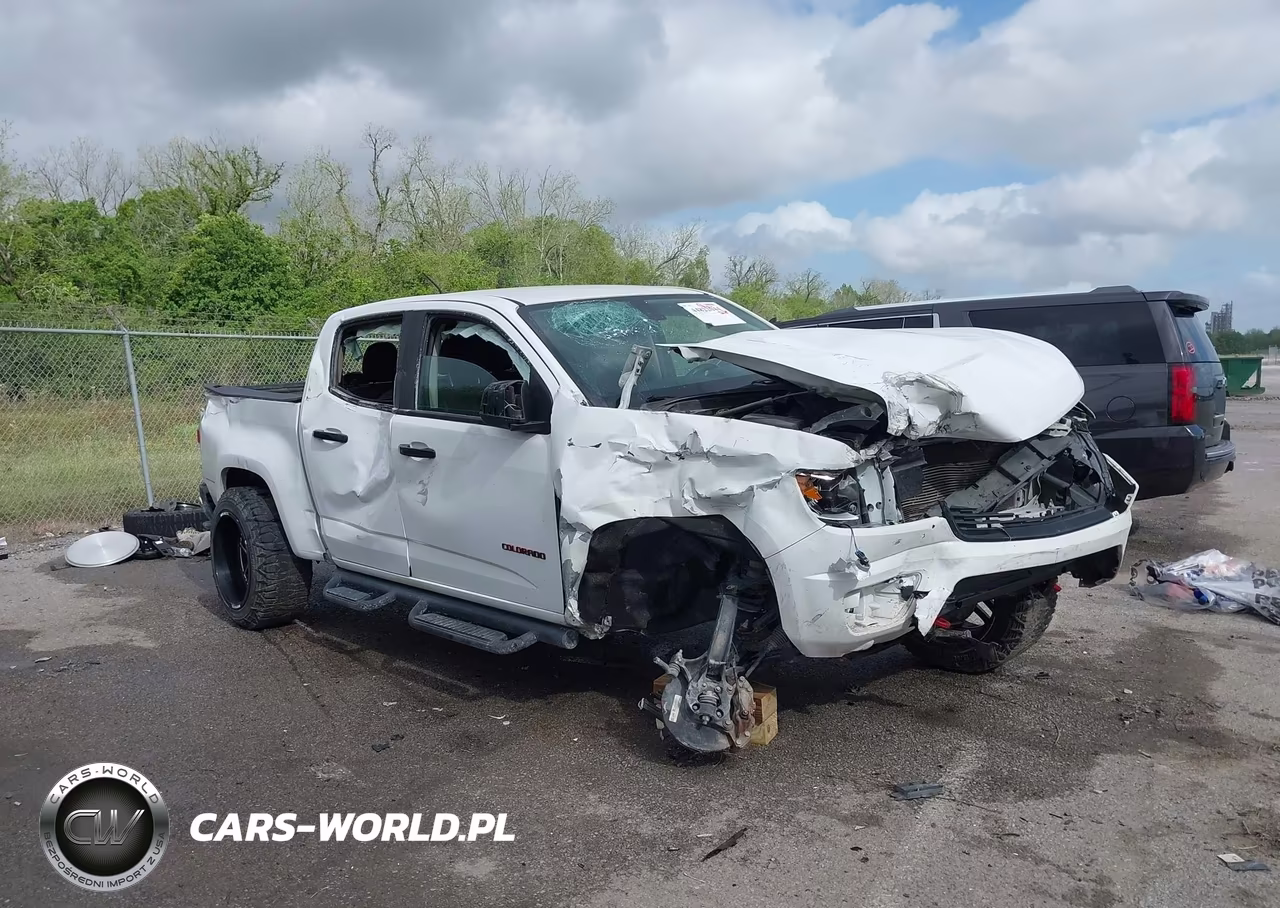 2019 Chevrolet Colorado Lt