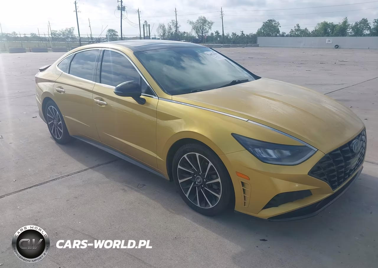 2020 Hyundai Sonata Sel Plus