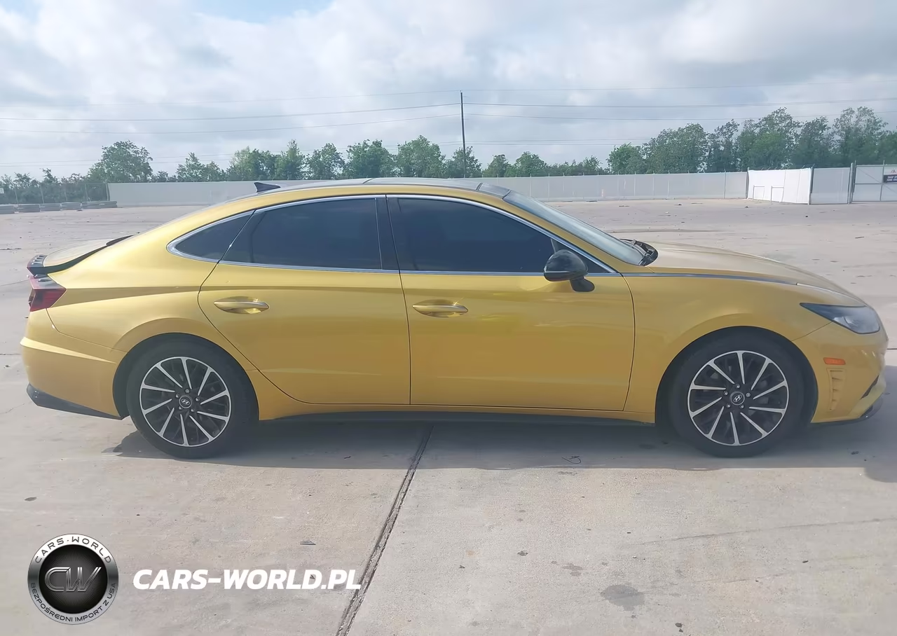 2020 Hyundai Sonata Sel Plus VIN:5NPEJ4J27LH025639 - 13