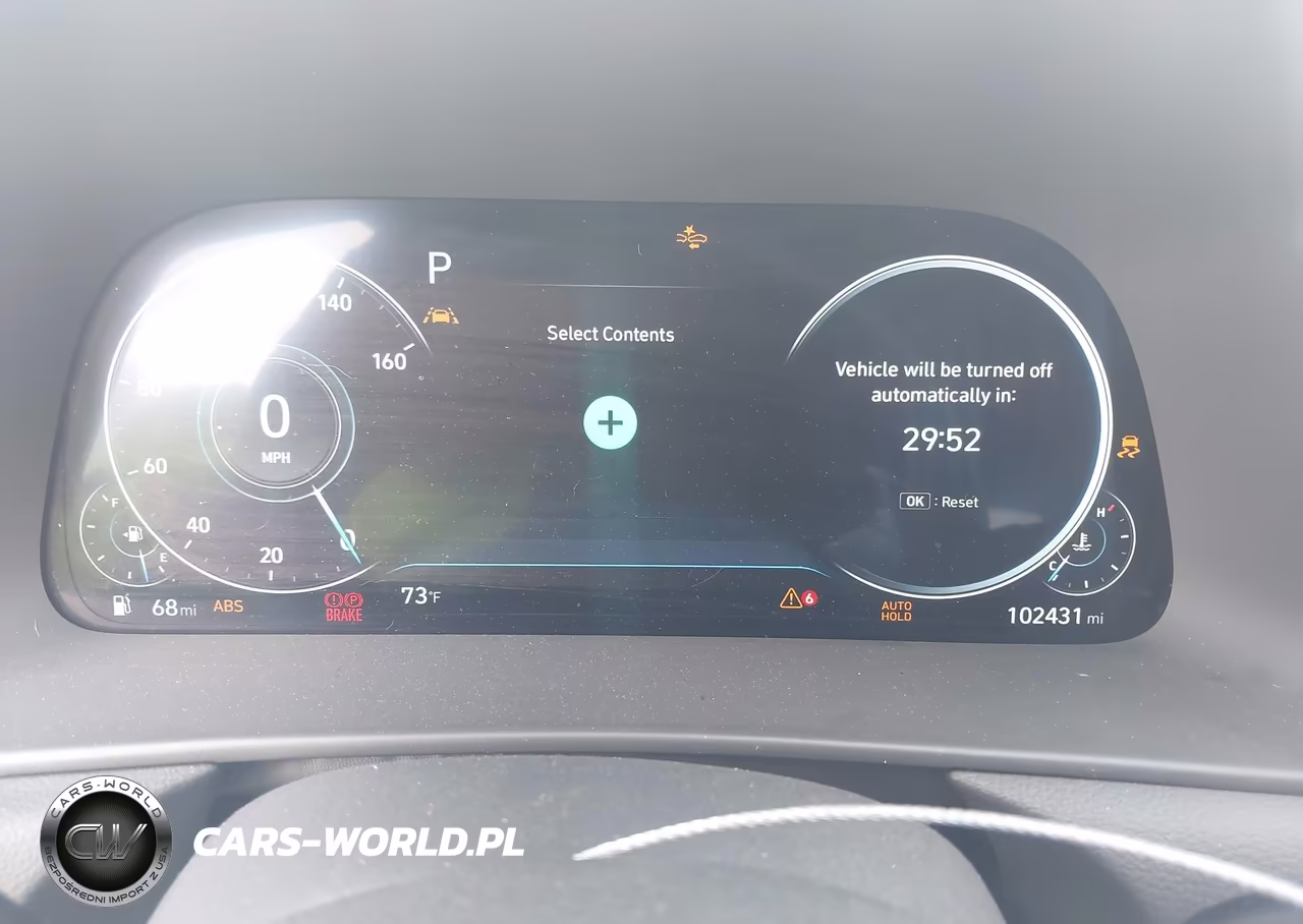 2020 Hyundai Sonata Sel Plus VIN:5NPEJ4J27LH025639 - 7