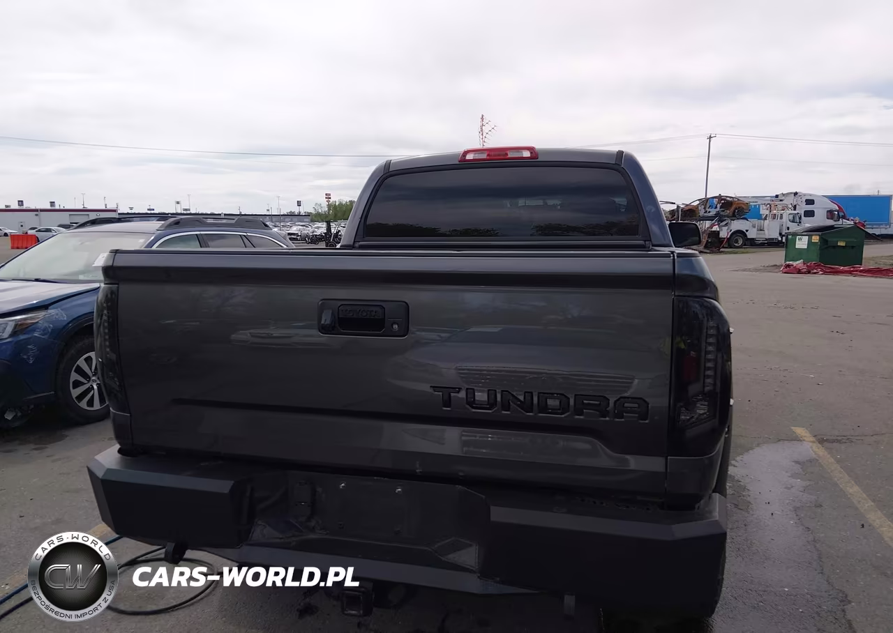 2016 Toyota Tundra Crewmax Sr5-Trd Pro VIN:5TFDW5F1XGX556881 - 17