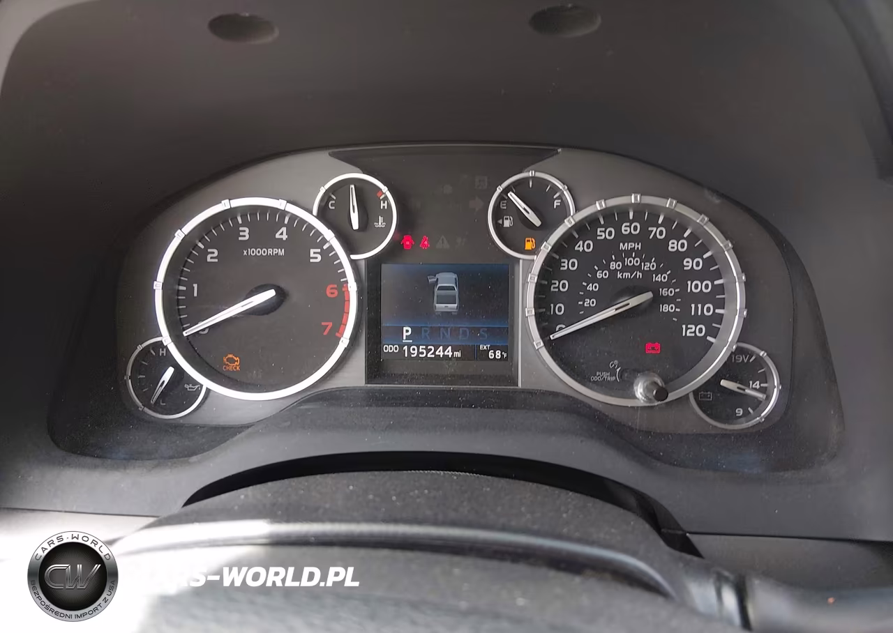 2016 Toyota Tundra Crewmax Sr5-Trd Pro VIN:5TFDW5F1XGX556881 - 7