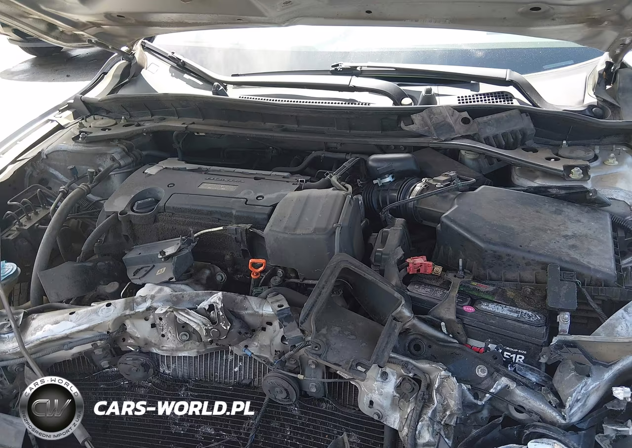2016 Honda Accord Ex-L VIN:1HGCR2F82GA151844 - 10