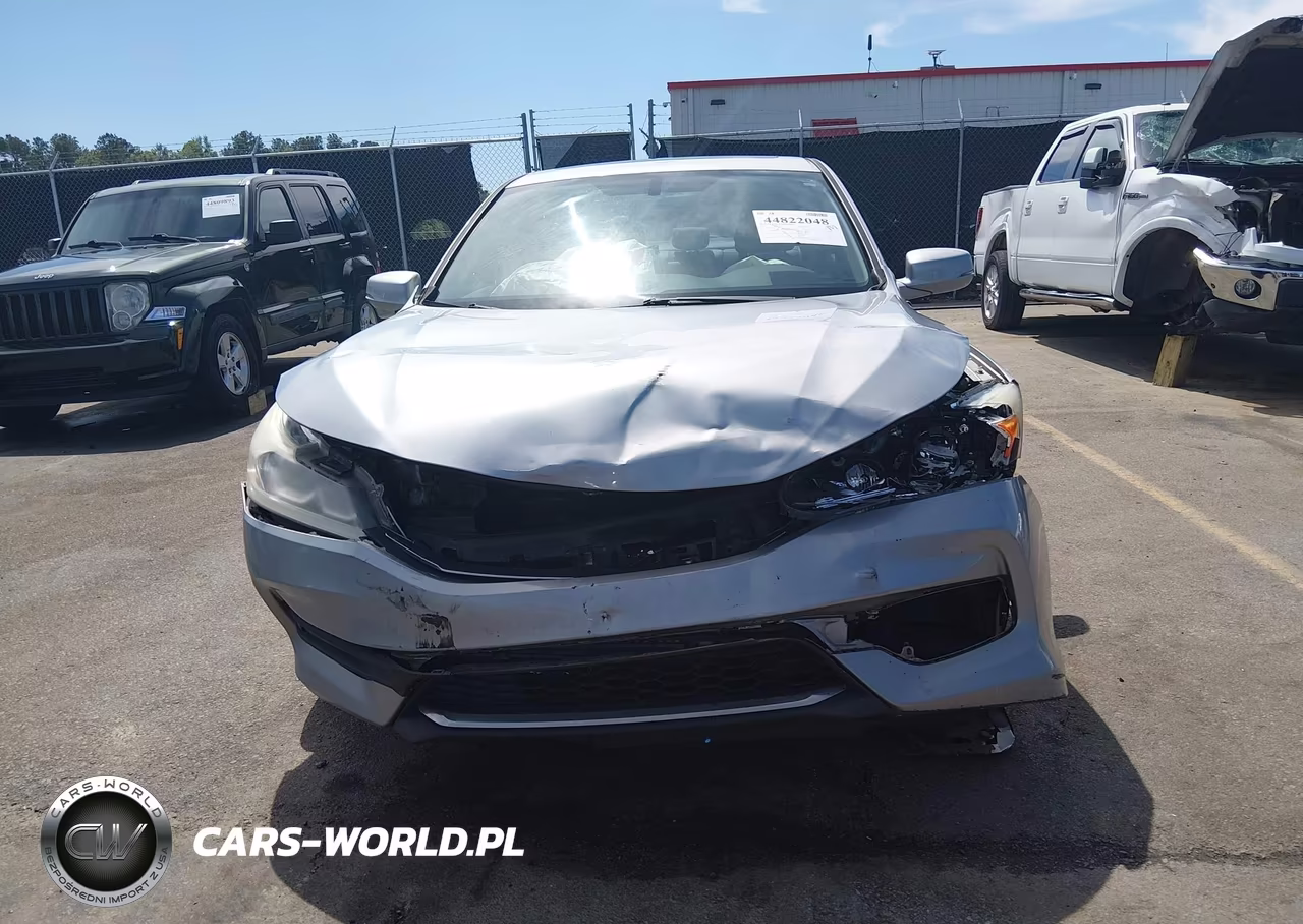 2016 Honda Accord Ex-L VIN:1HGCR2F82GA151844 - 13