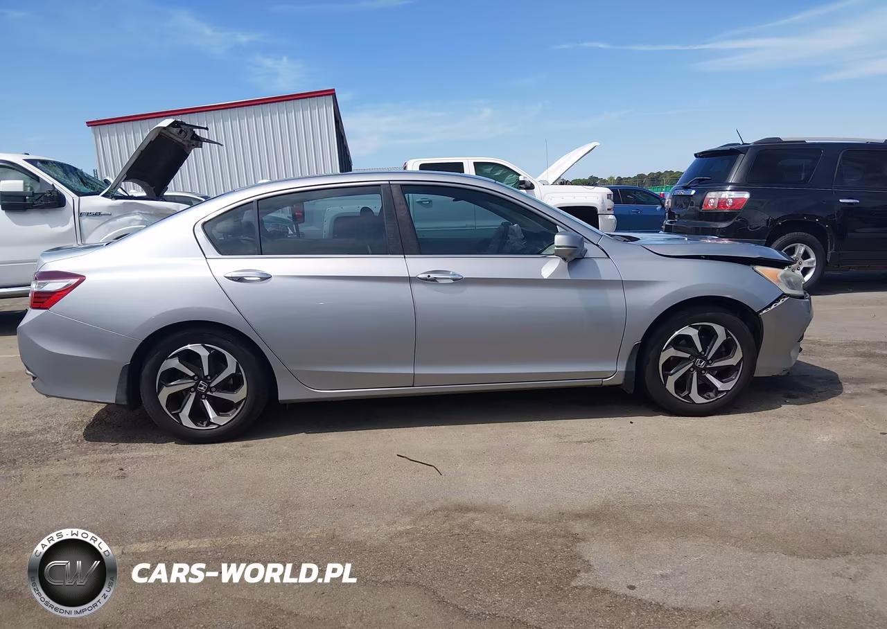 2016 Honda Accord Ex-L VIN:1HGCR2F82GA151844 - 14