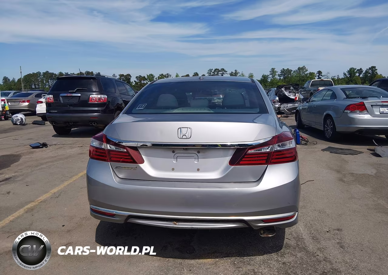 2016 Honda Accord Ex-L VIN:1HGCR2F82GA151844 - 17