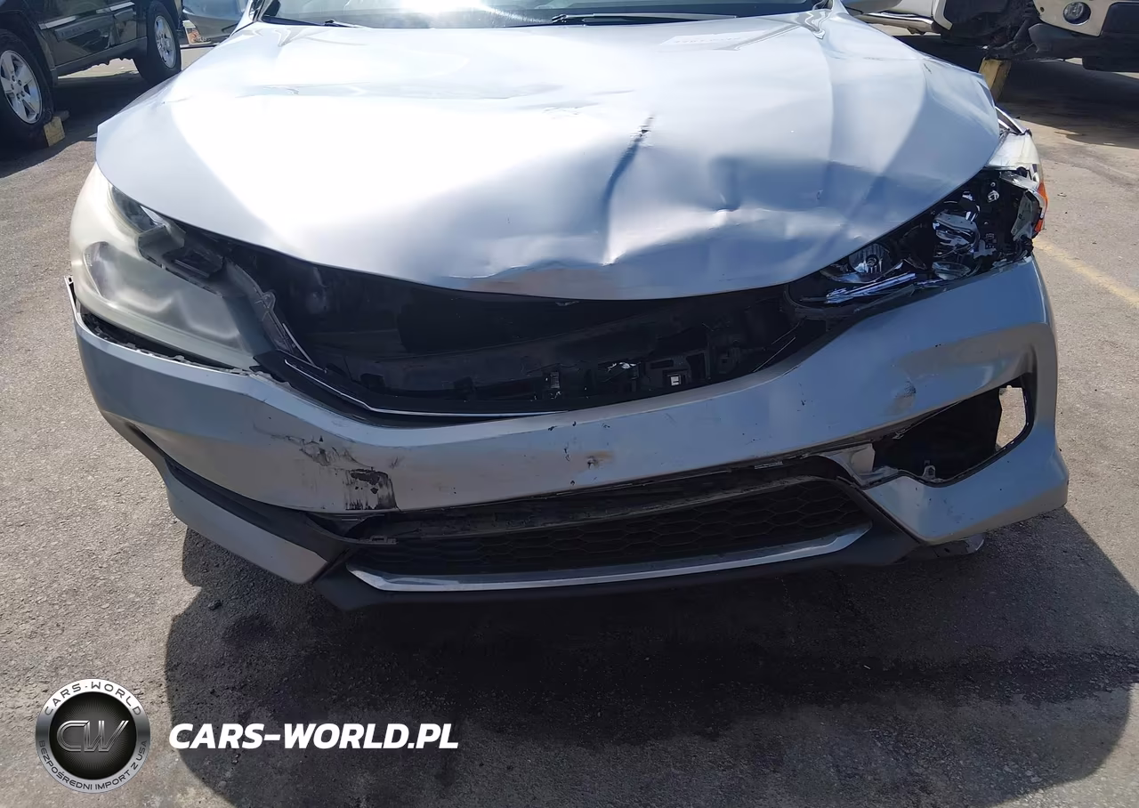 2016 Honda Accord Ex-L VIN:1HGCR2F82GA151844 - 6