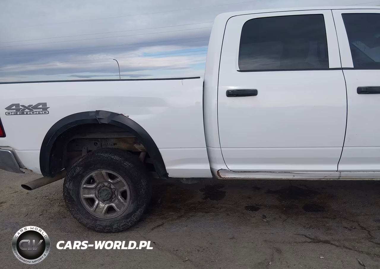 2018 Ram 2500 Tradesman 4X4 6'4 Box VIN:3C6UR5CJXJG140960 - 6