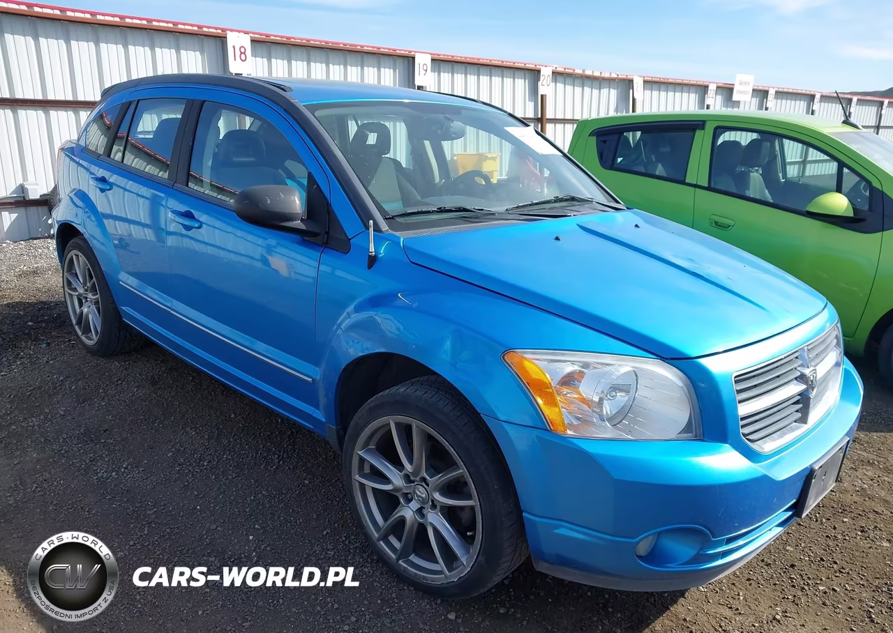 2008 Dodge Caliber R-T