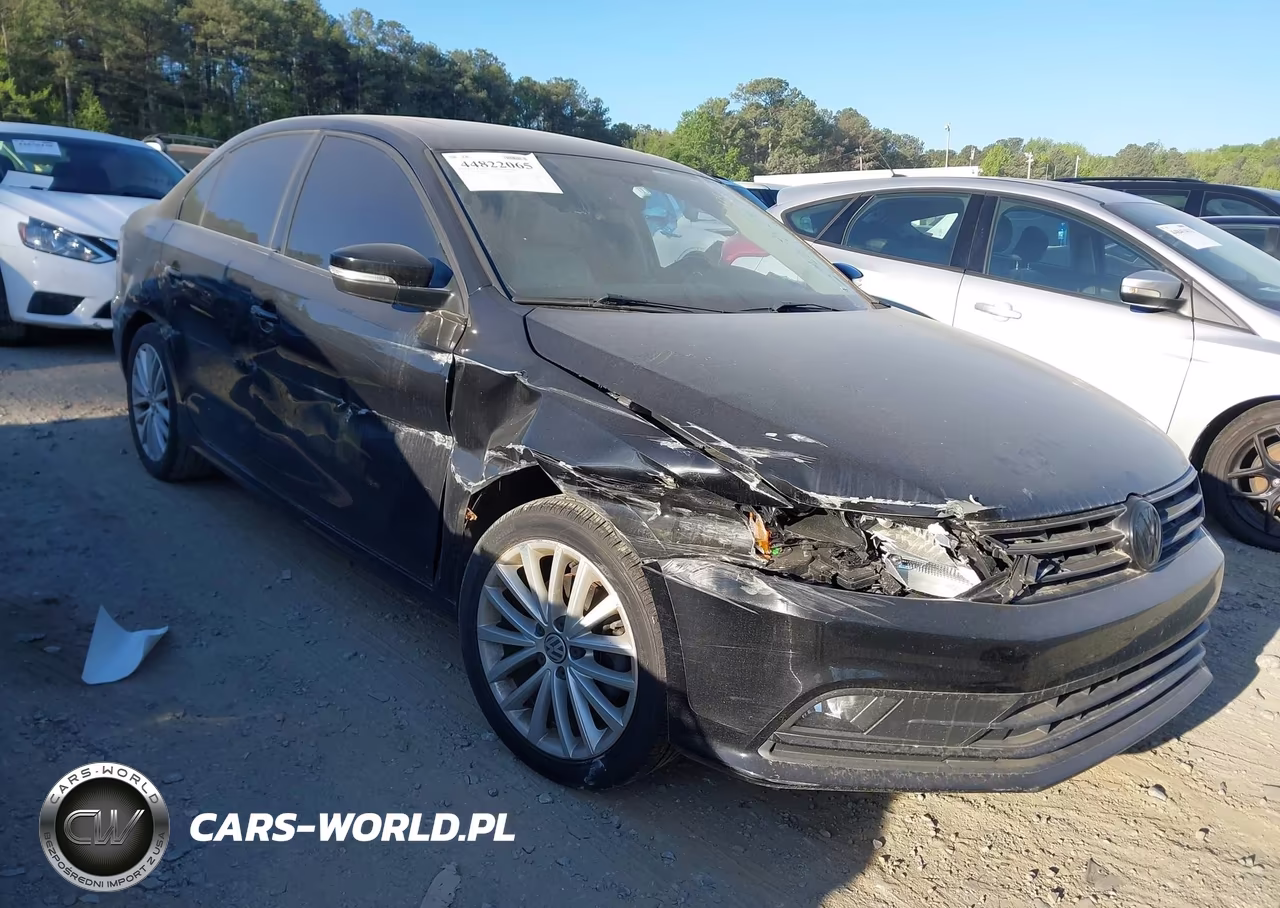 2016 Volkswagen Jetta 1.8T Sel – zdjęcie 1 z 16