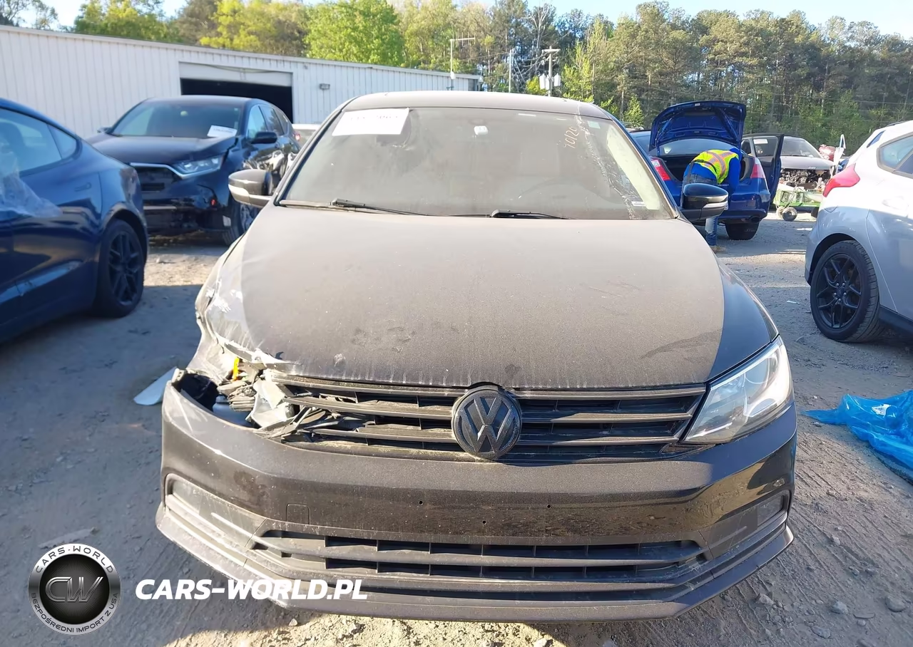 2016 Volkswagen Jetta 1.8T Sel VIN:3VWL07AJ7GM340120 - 12