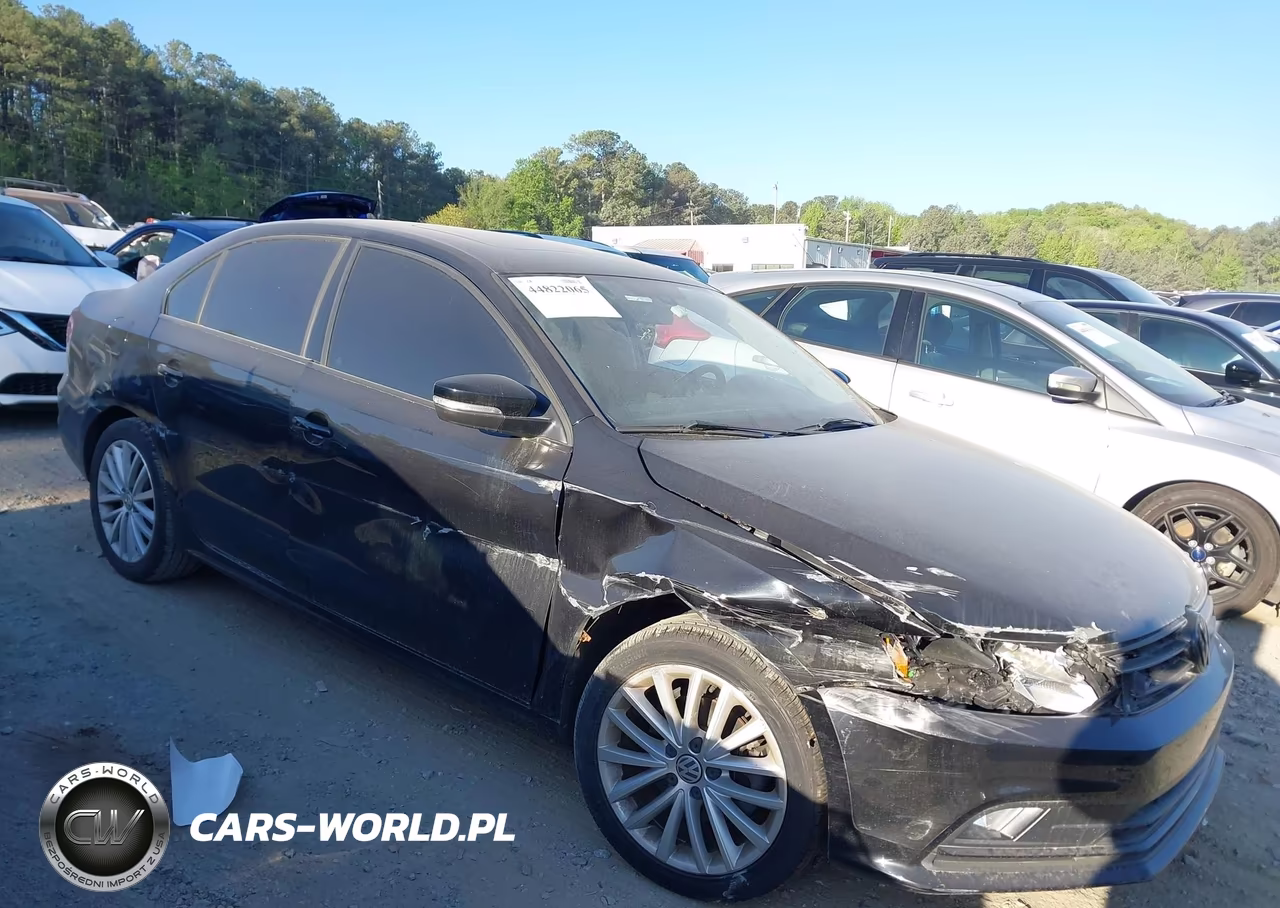 2016 Volkswagen Jetta 1.8T Sel VIN:3VWL07AJ7GM340120 - 13