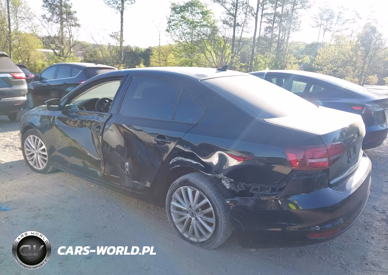 2016 Volkswagen Jetta 1.8T Sel VIN:3VWL07AJ7GM340120 - 14