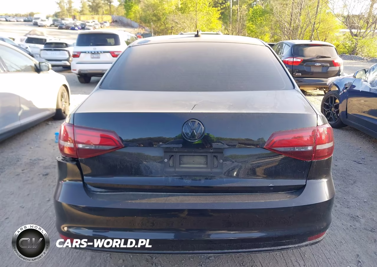 2016 Volkswagen Jetta 1.8T Sel VIN:3VWL07AJ7GM340120 - 16