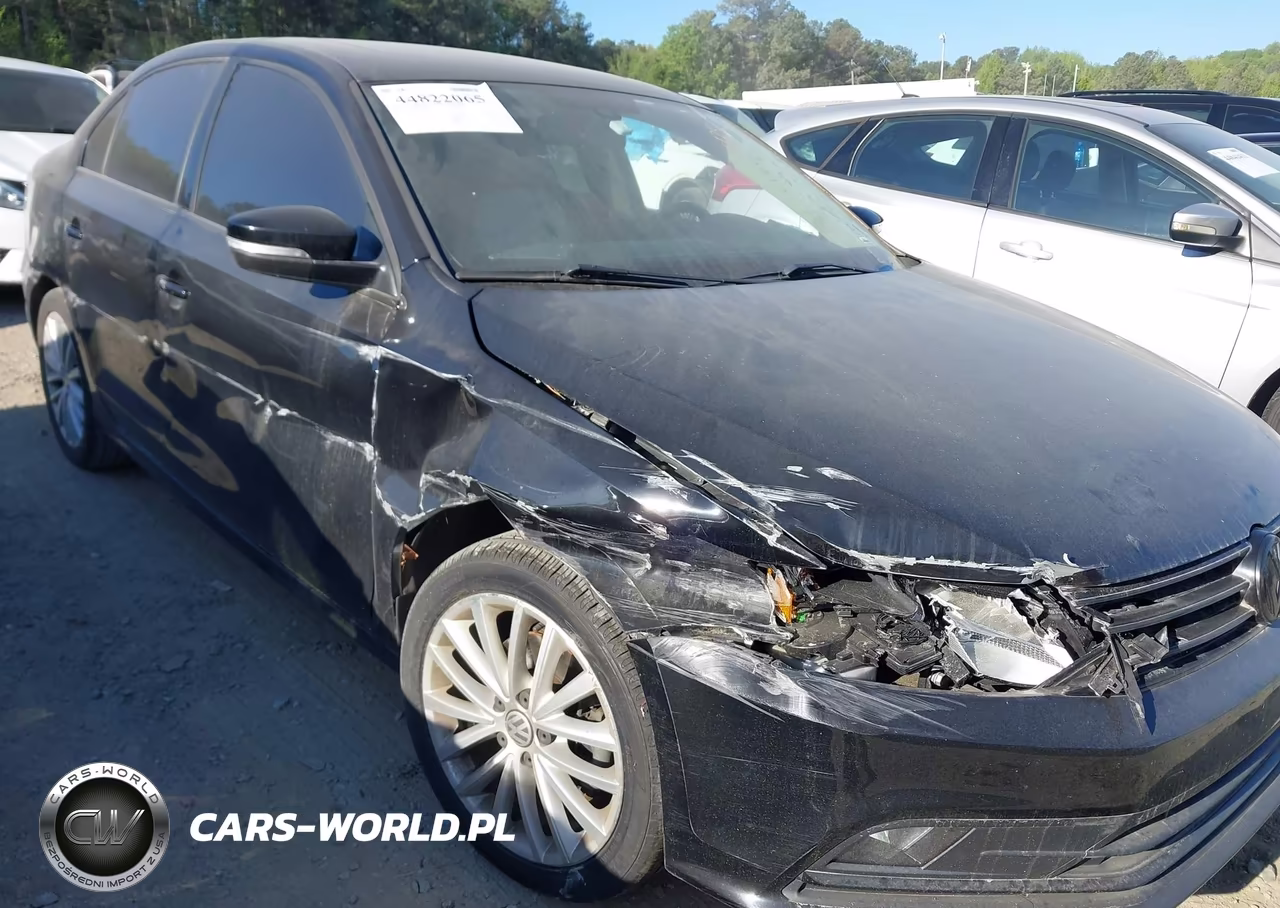 2016 Volkswagen Jetta 1.8T Sel VIN:3VWL07AJ7GM340120 - 6