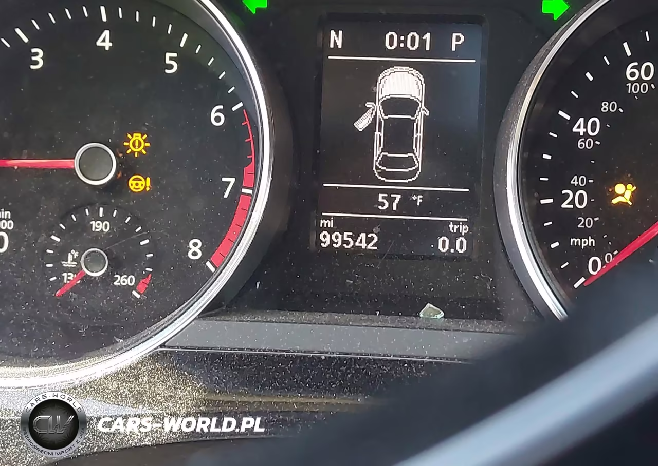 2016 Volkswagen Jetta 1.8T Sel VIN:3VWL07AJ7GM340120 - 7