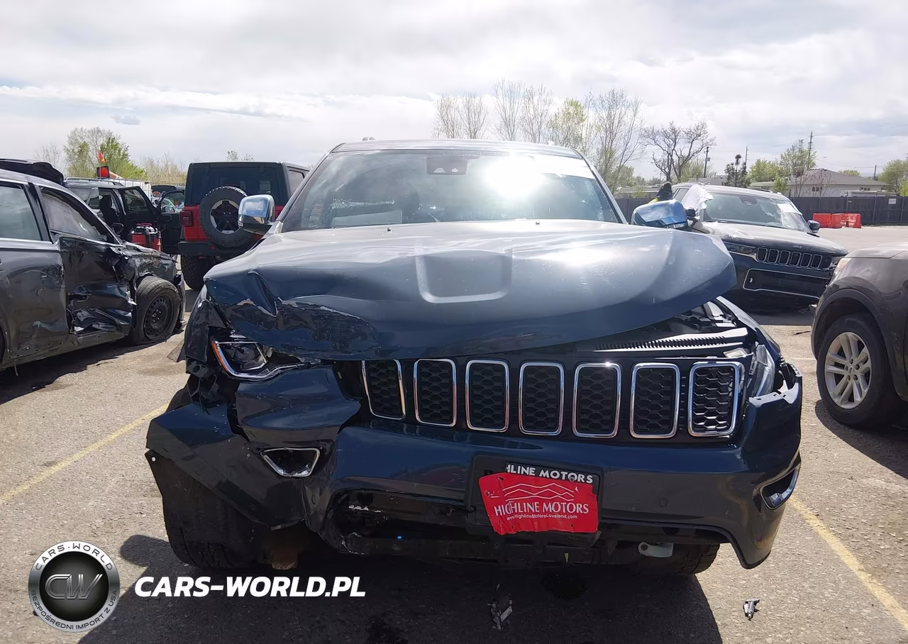 2020 Jeep Grand Cherokee Limited 4X4 VIN:1C4RJFBT1LC158140 - 12