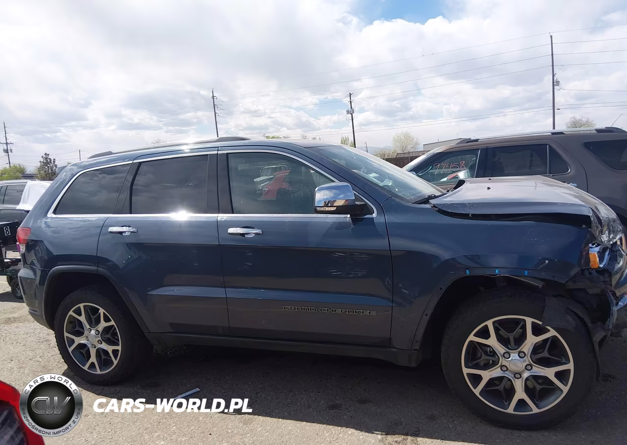 2020 Jeep Grand Cherokee Limited 4X4 VIN:1C4RJFBT1LC158140 - 13