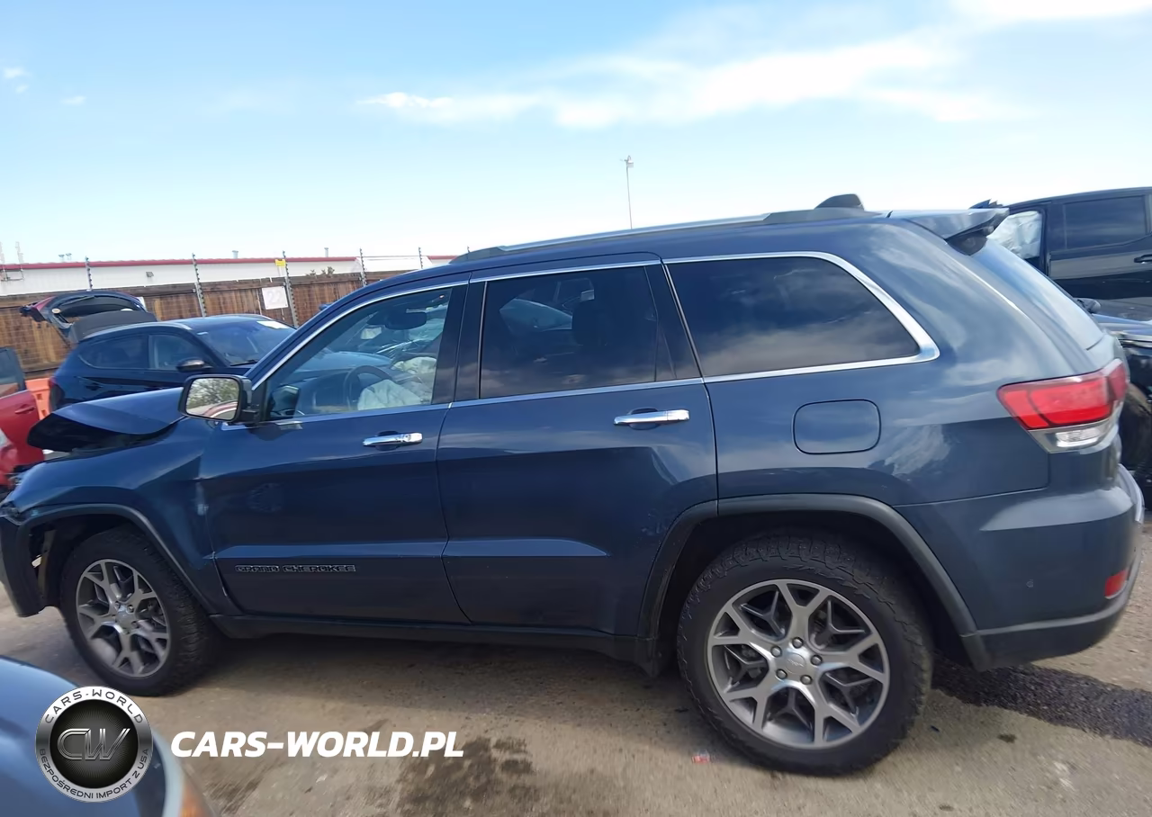 2020 Jeep Grand Cherokee Limited 4X4 VIN:1C4RJFBT1LC158140 - 14