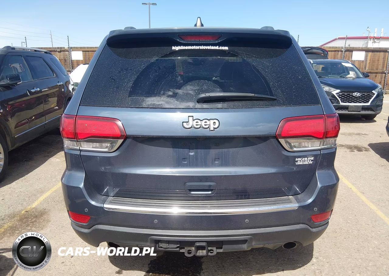 2020 Jeep Grand Cherokee Limited 4X4 VIN:1C4RJFBT1LC158140 - 16