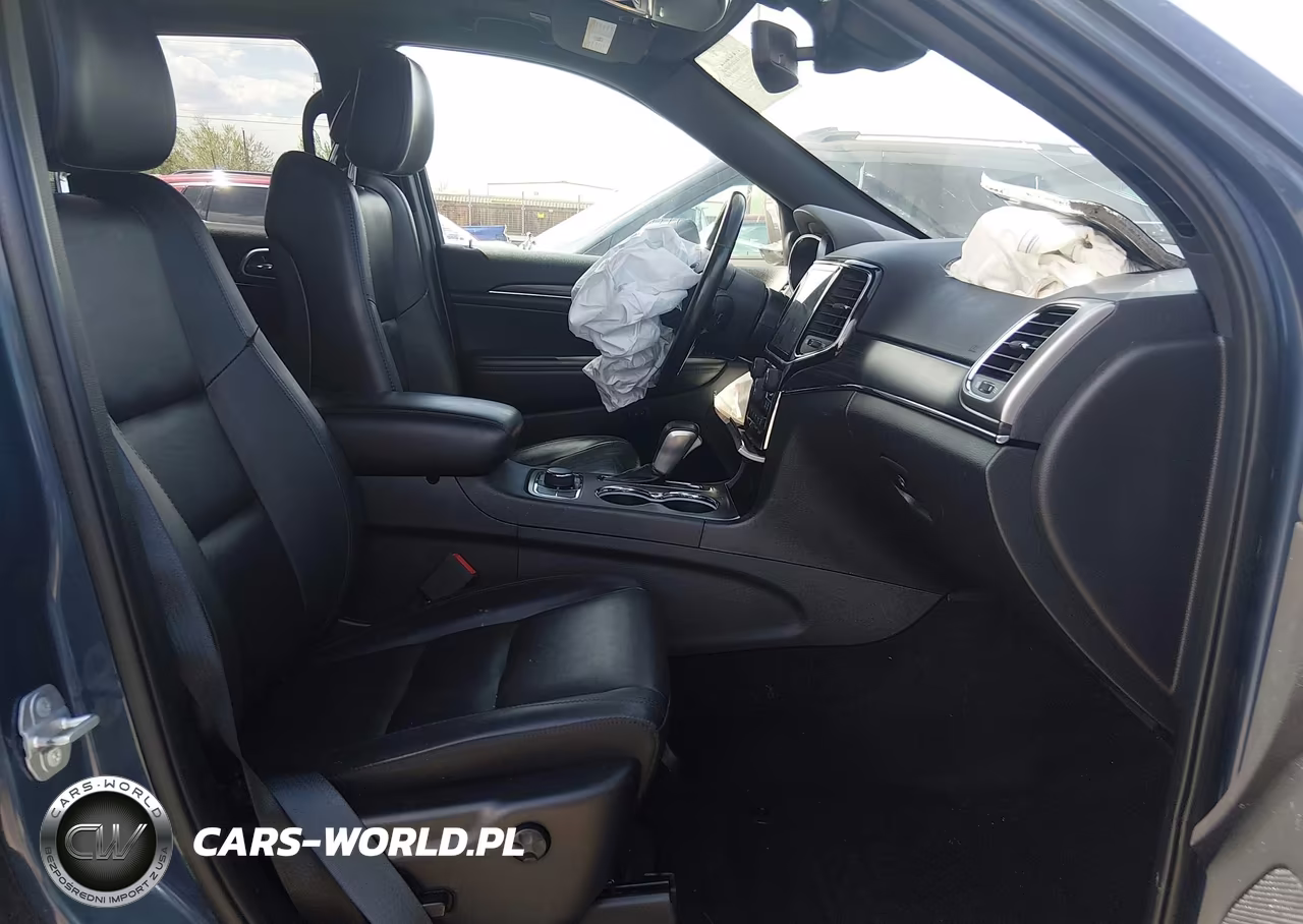 2020 Jeep Grand Cherokee Limited 4X4 VIN:1C4RJFBT1LC158140 - 5