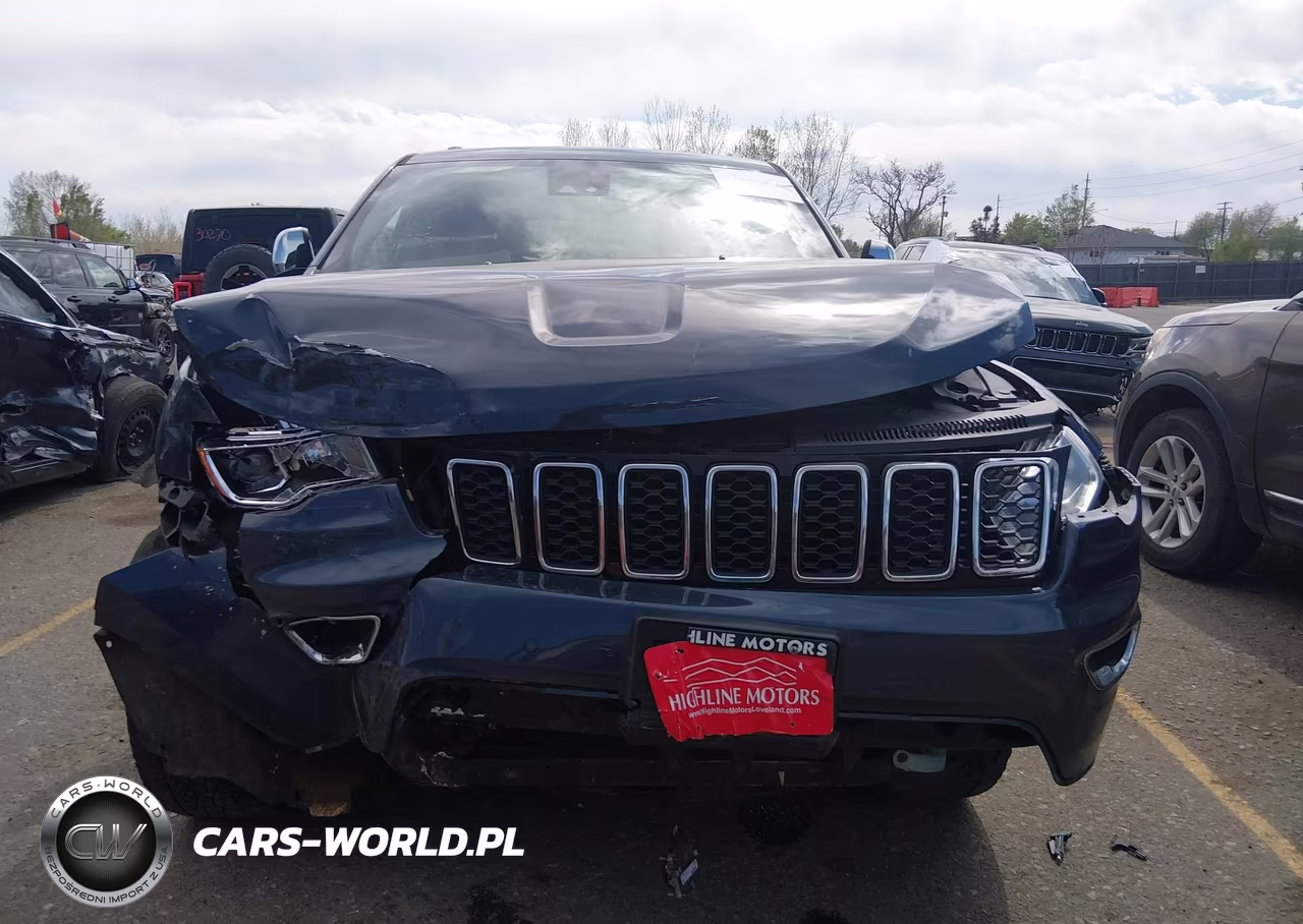 2020 Jeep Grand Cherokee Limited 4X4 VIN:1C4RJFBT1LC158140 - 6