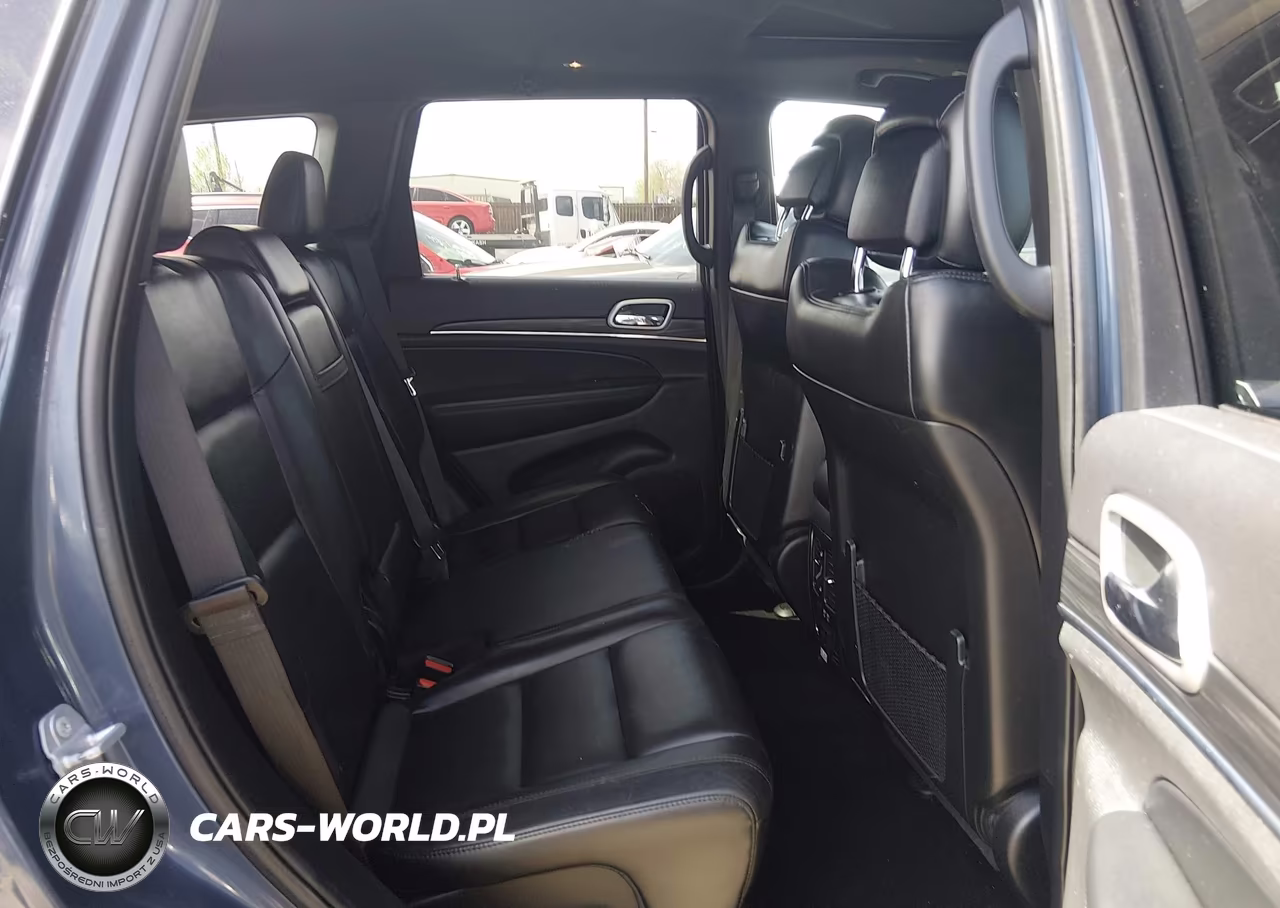 2020 Jeep Grand Cherokee Limited 4X4 VIN:1C4RJFBT1LC158140 - 8