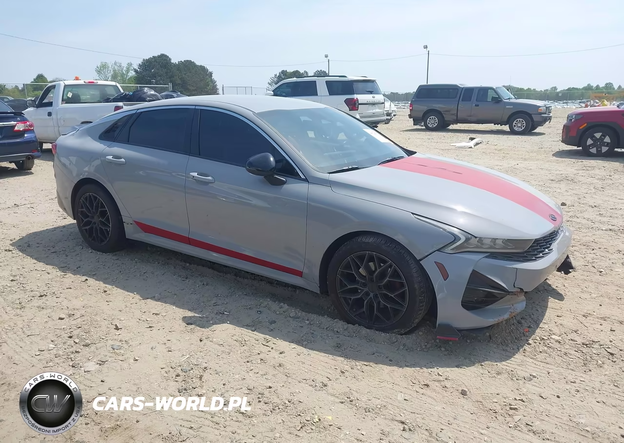 2021 Kia K5 Gt-Line