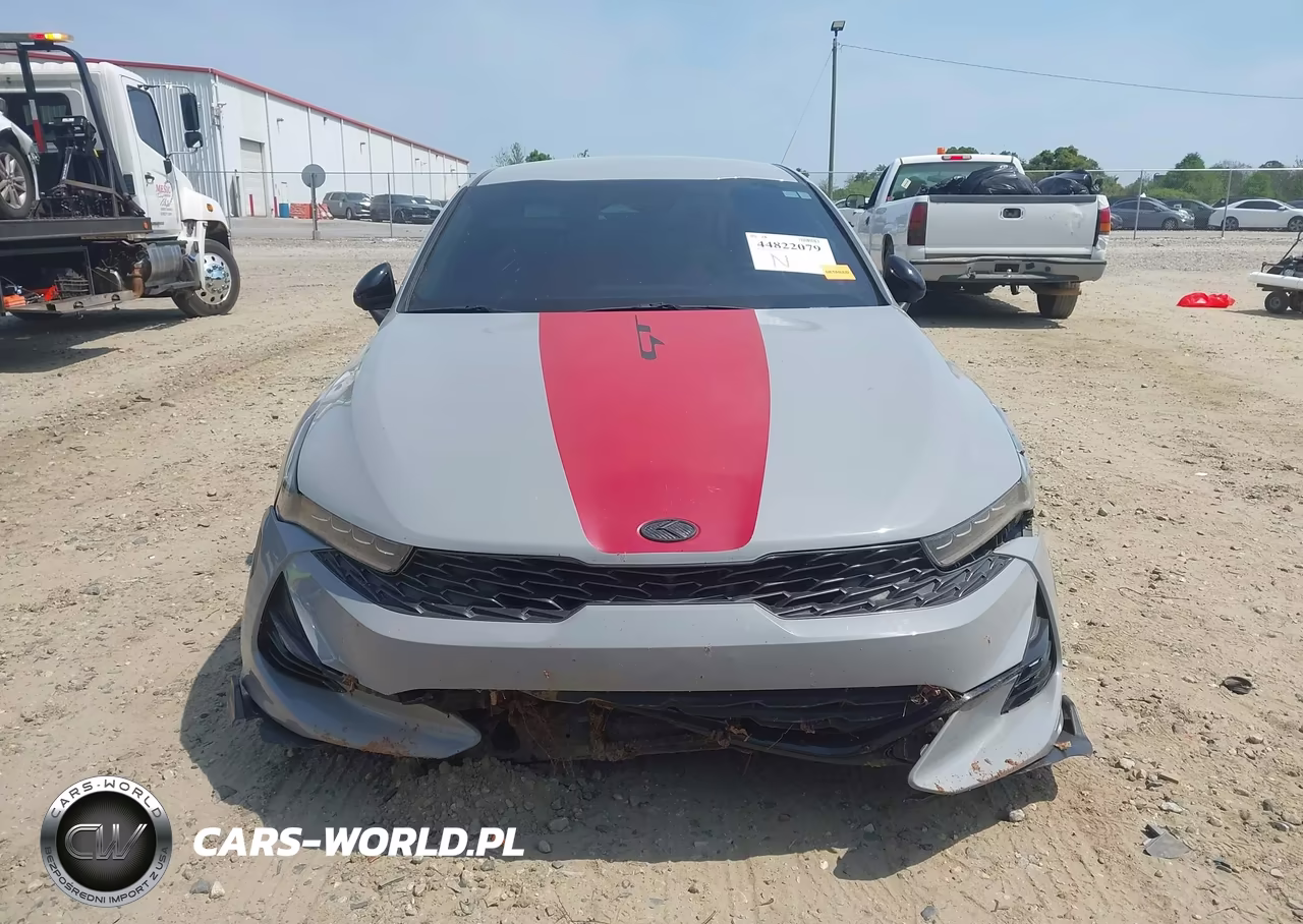 2021 Kia K5 Gt-Line VIN:5XXG64J23MG061240 - 12