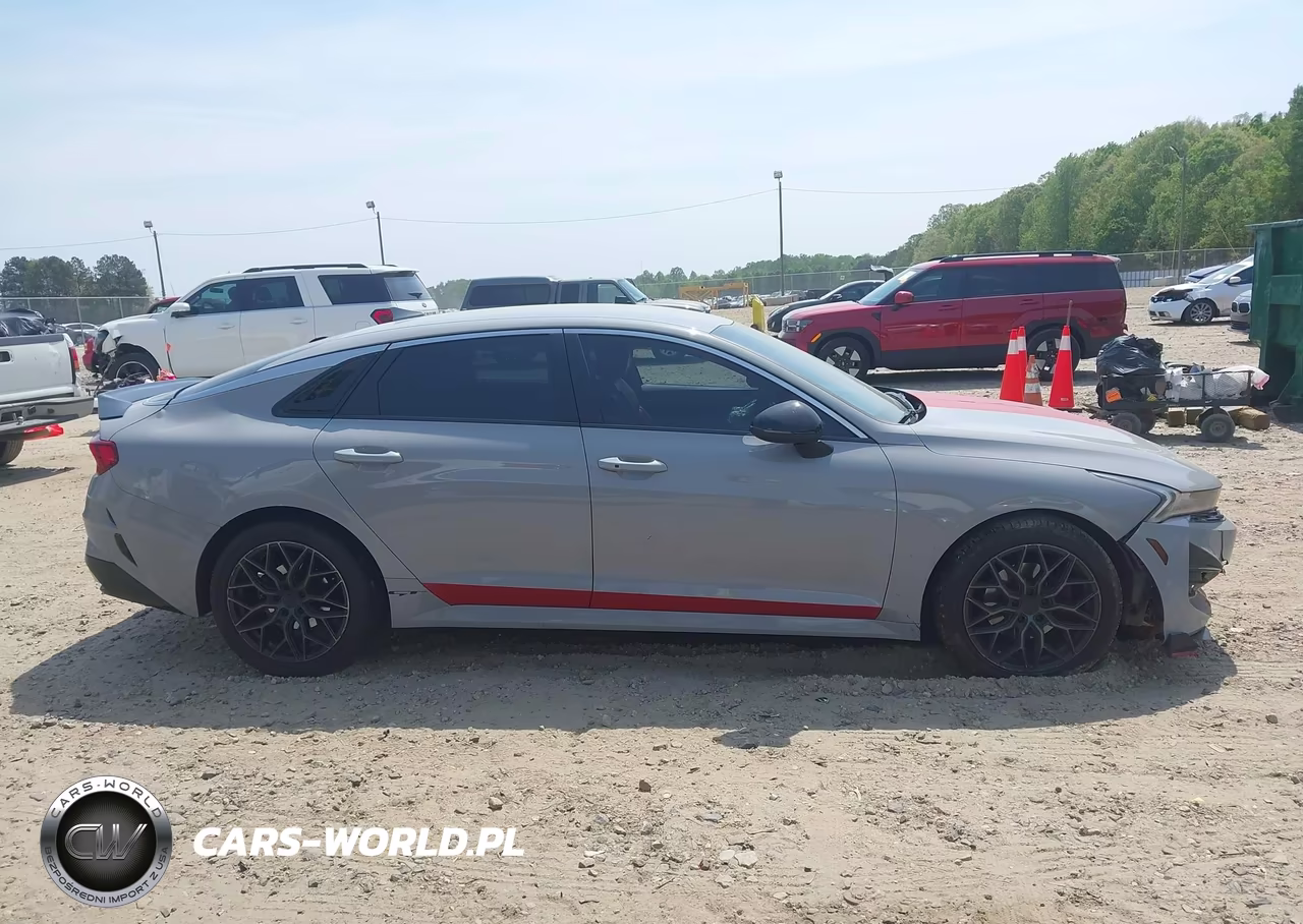 2021 Kia K5 Gt-Line VIN:5XXG64J23MG061240 - 13