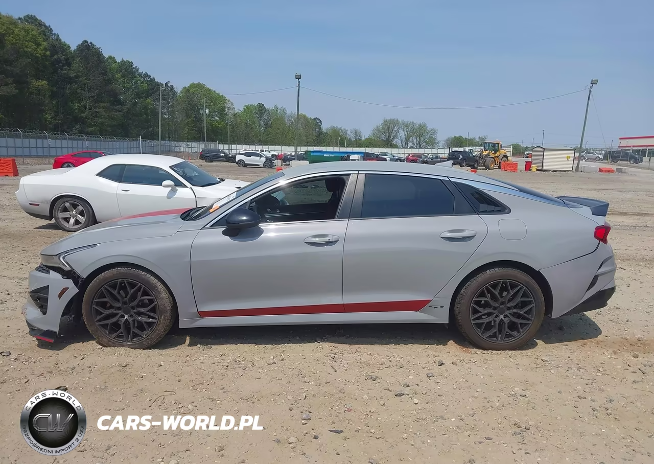 2021 Kia K5 Gt-Line VIN:5XXG64J23MG061240 - 14