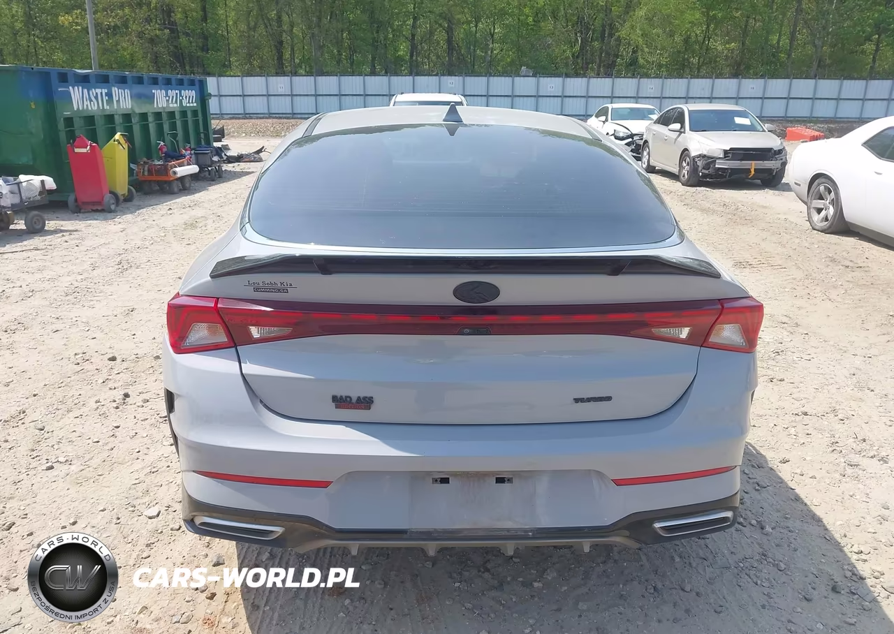 2021 Kia K5 Gt-Line VIN:5XXG64J23MG061240 - 16