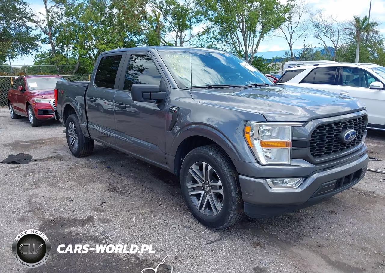 2022 Ford F-150 Xl