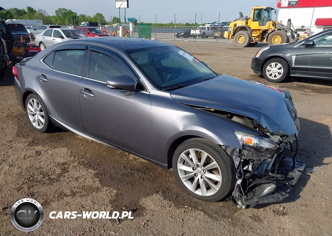 2016 Lexus Is 200T