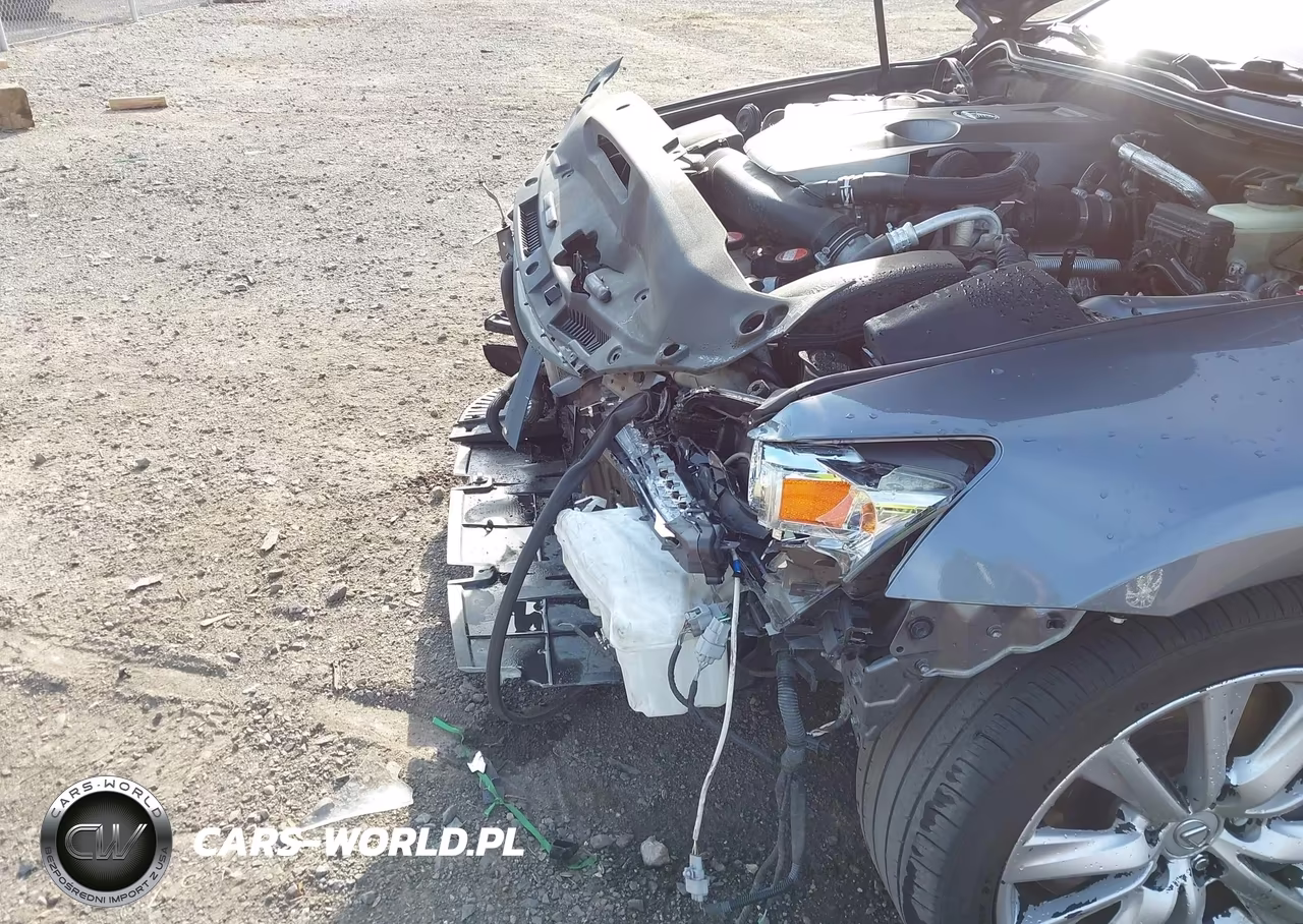 2016 Lexus Is 200T VIN:JTHBA1D22G5020916 - 19