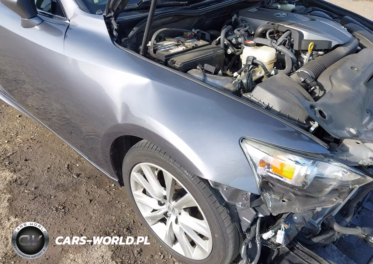 2016 Lexus Is 200T VIN:JTHBA1D22G5020916 - 20