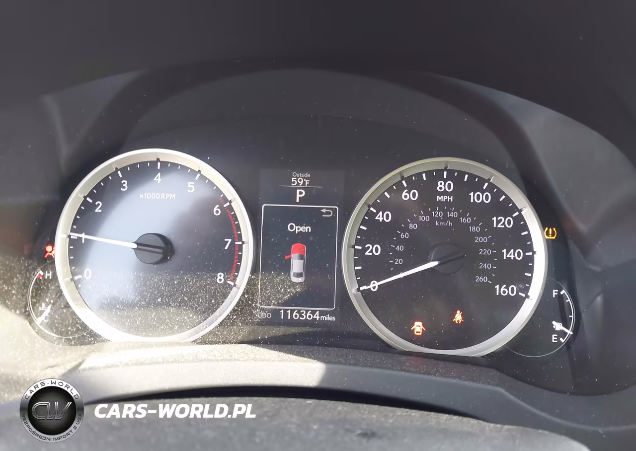 2016 Lexus Is 200T VIN:JTHBA1D22G5020916 - 7