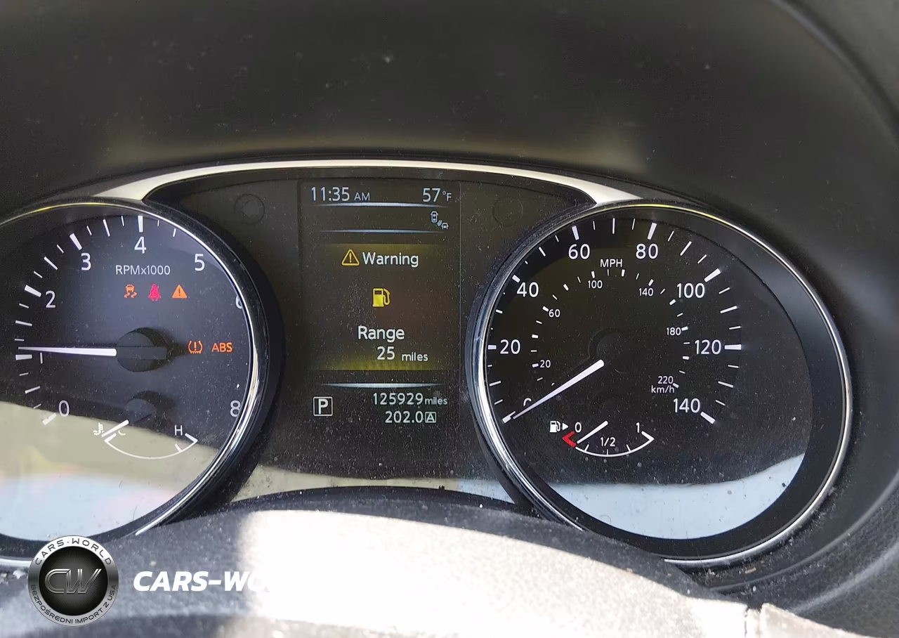 2016 Nissan Rogue Sv VIN:5N1AT2MT9GC922900 - 7