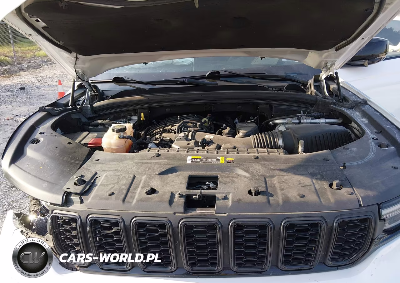 2023 Jeep Grand Cherokee L Altitude 4X2 VIN:1C4RJJAGXP8835413 - 10