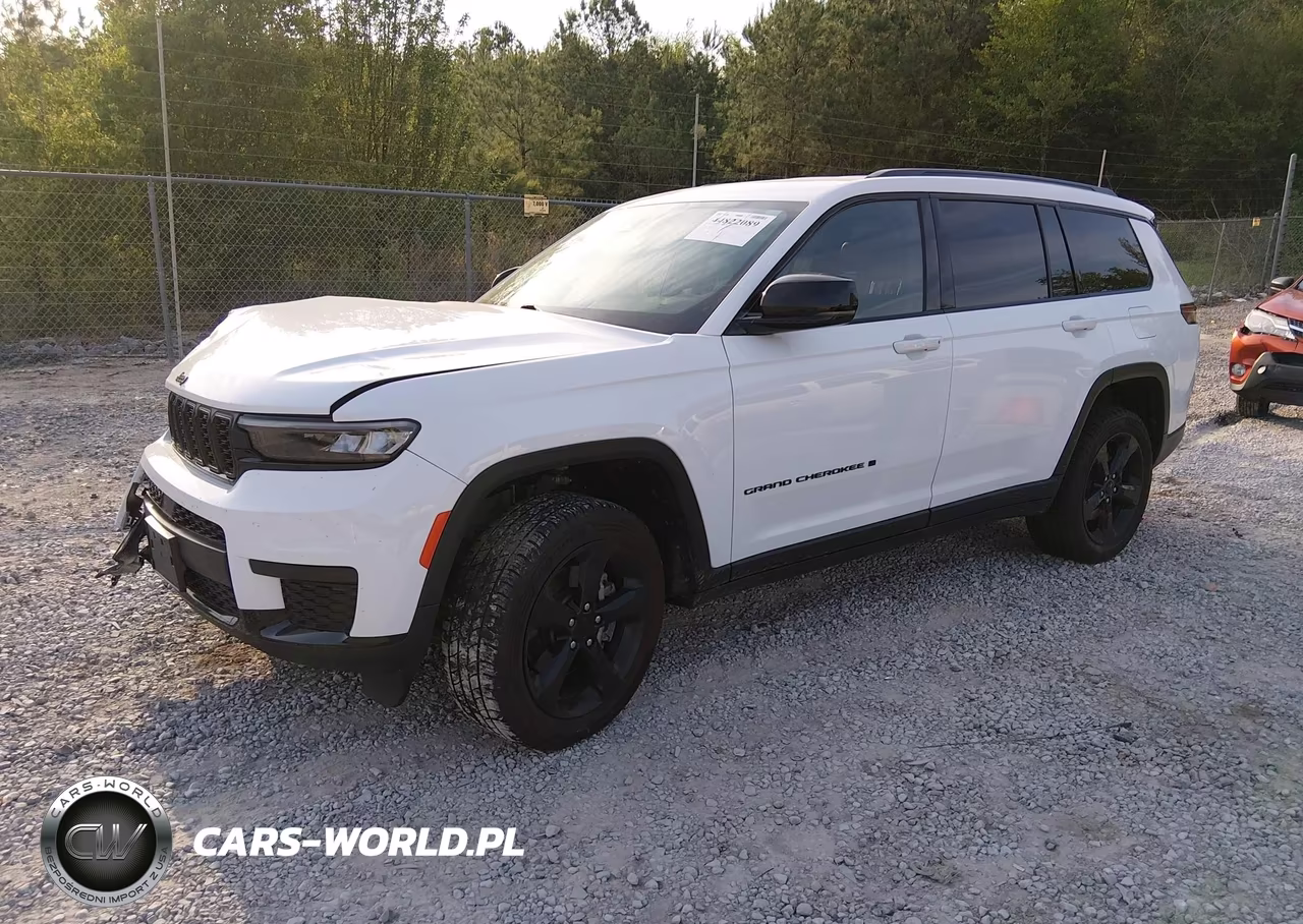 2023 Jeep Grand Cherokee L Altitude 4X2 VIN:1C4RJJAGXP8835413 - 2