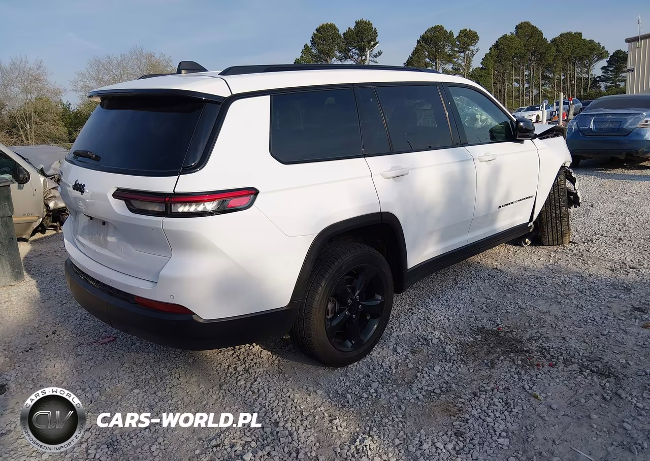 2023 Jeep Grand Cherokee L Altitude 4X2 VIN:1C4RJJAGXP8835413 - 4