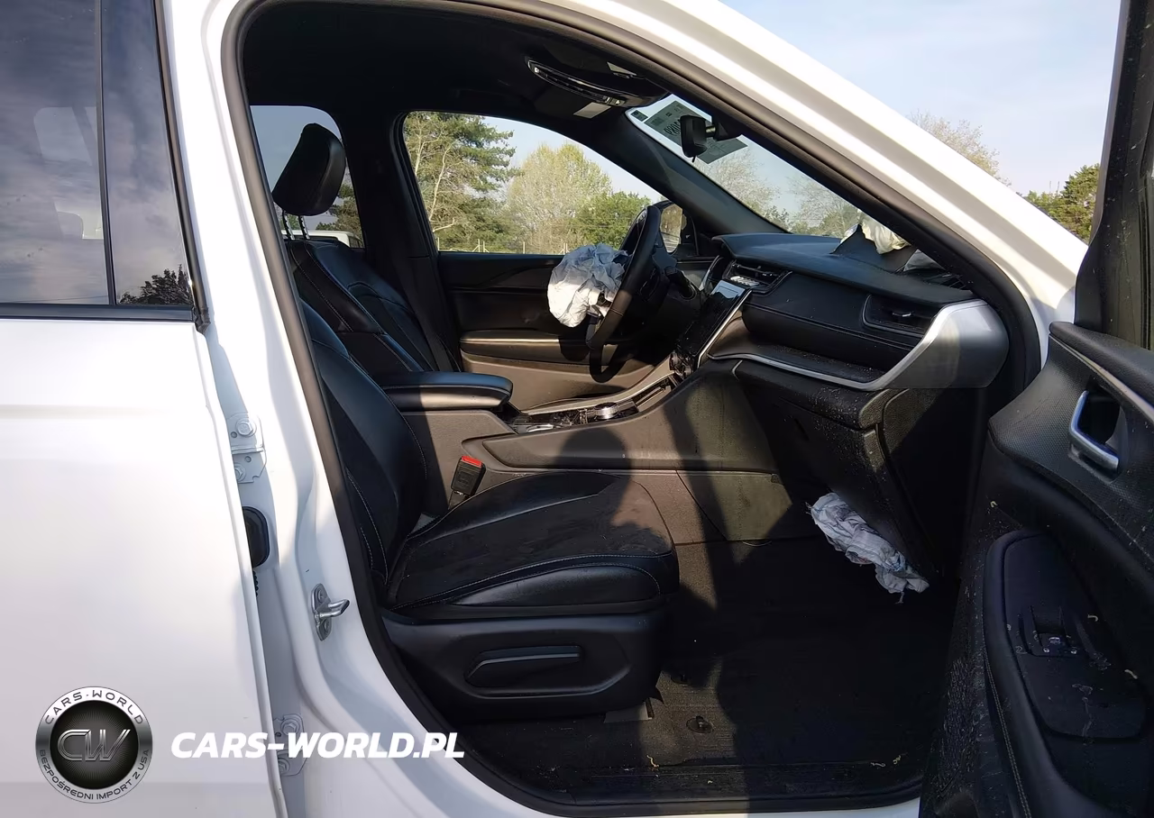 2023 Jeep Grand Cherokee L Altitude 4X2 VIN:1C4RJJAGXP8835413 - 5
