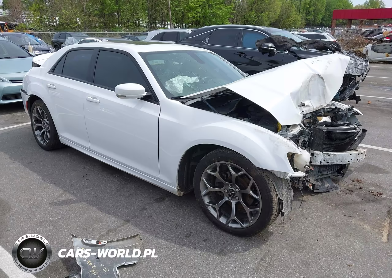 2018 Chrysler 300 300S